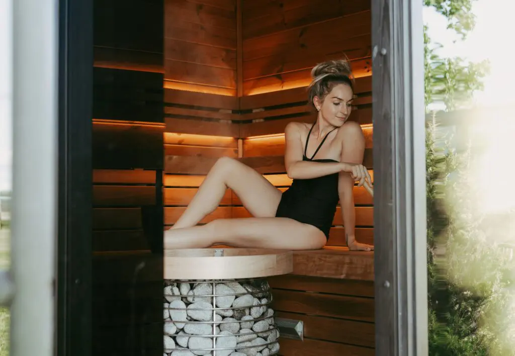 How to Pour Water on Sauna Rocks Without Destroying Your Heater