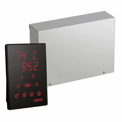 Harvia Control Panel