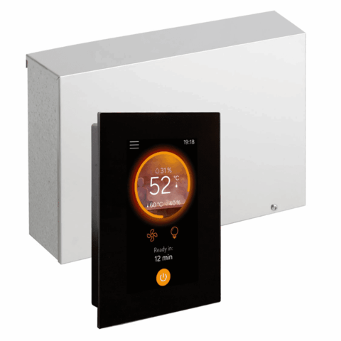 Harvia WIFI Control Panel