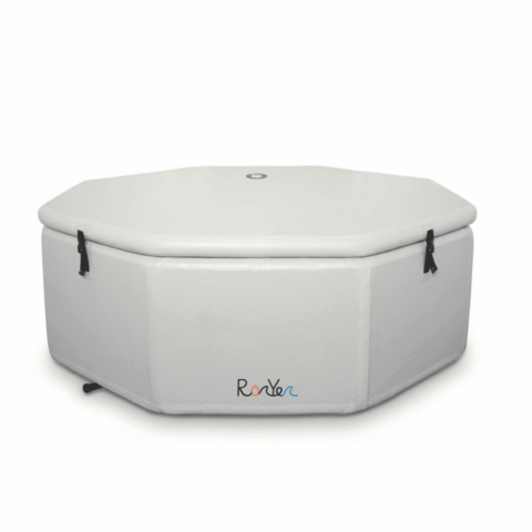 Portable (Inflatable) 4 Person Ice Bath