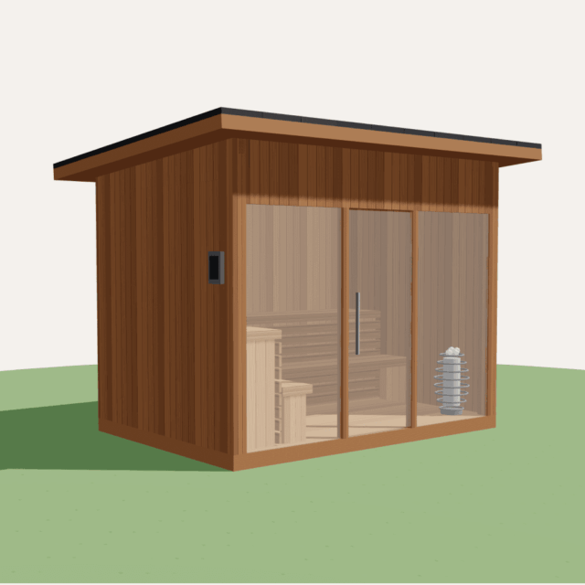 Red Cedar timber