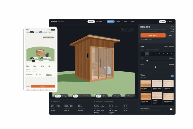 RönYen Design Tool