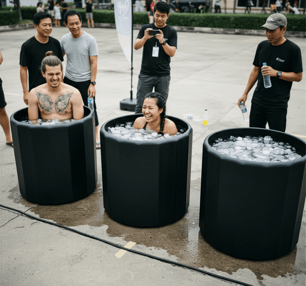 Inflatable vs Permanent Ice Bath: Which Should You Actually Buy in Thailand?