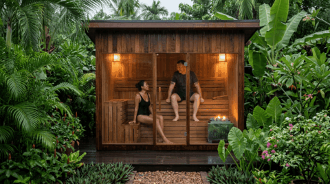 Saunas