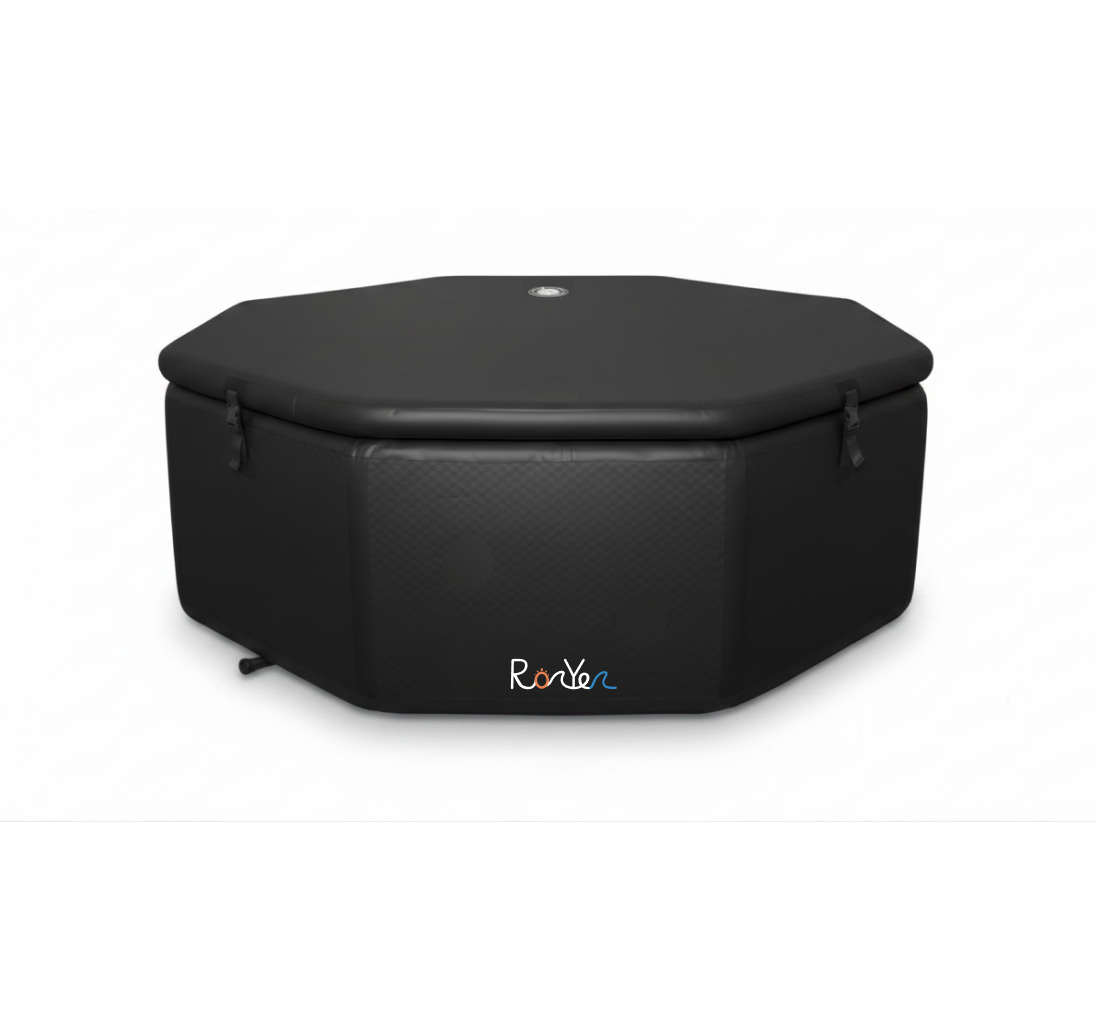Portable (Inflatable) 4 Person Ice Bath