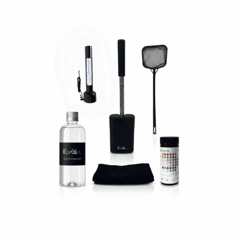 Ice Bath Cleaning Kit by RonYen