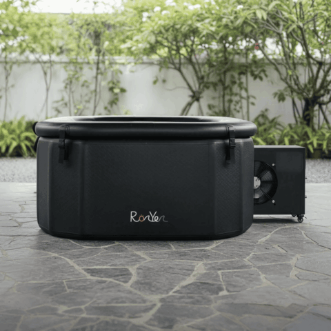 Inflatable & Portable Ice Baths