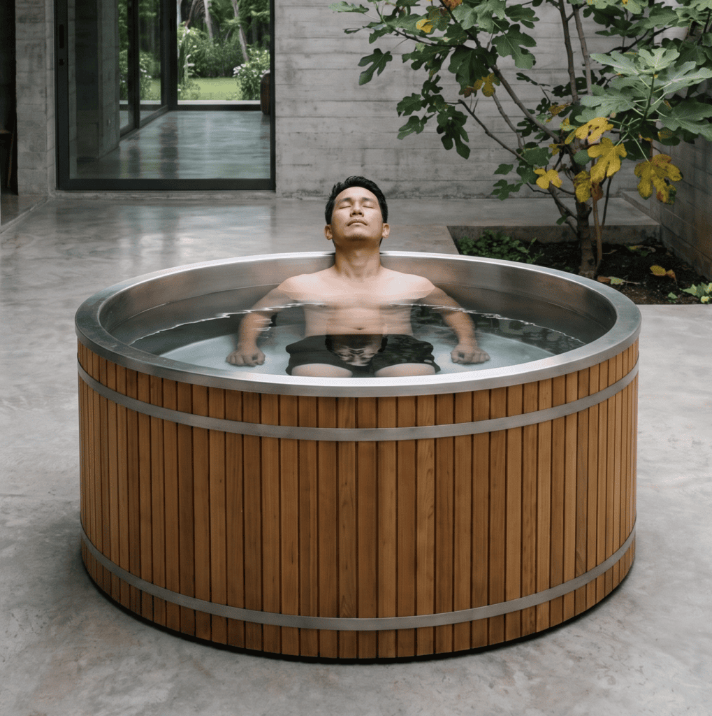 Premium Ice Baths