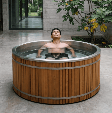 Premium Ice Baths