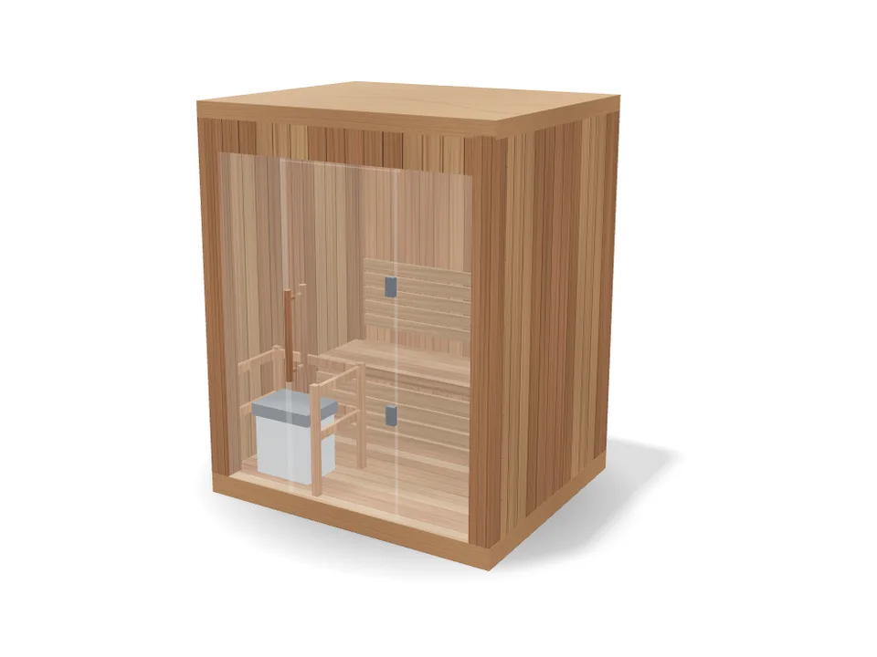Indoor Sauna