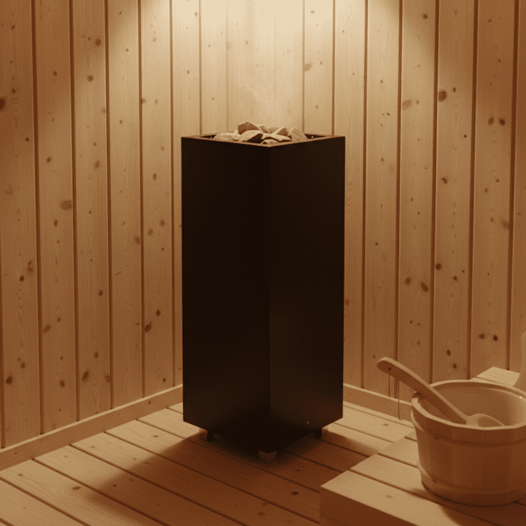 Prism Heater