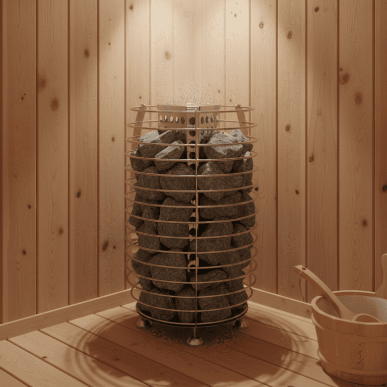 Silver Nest Heater