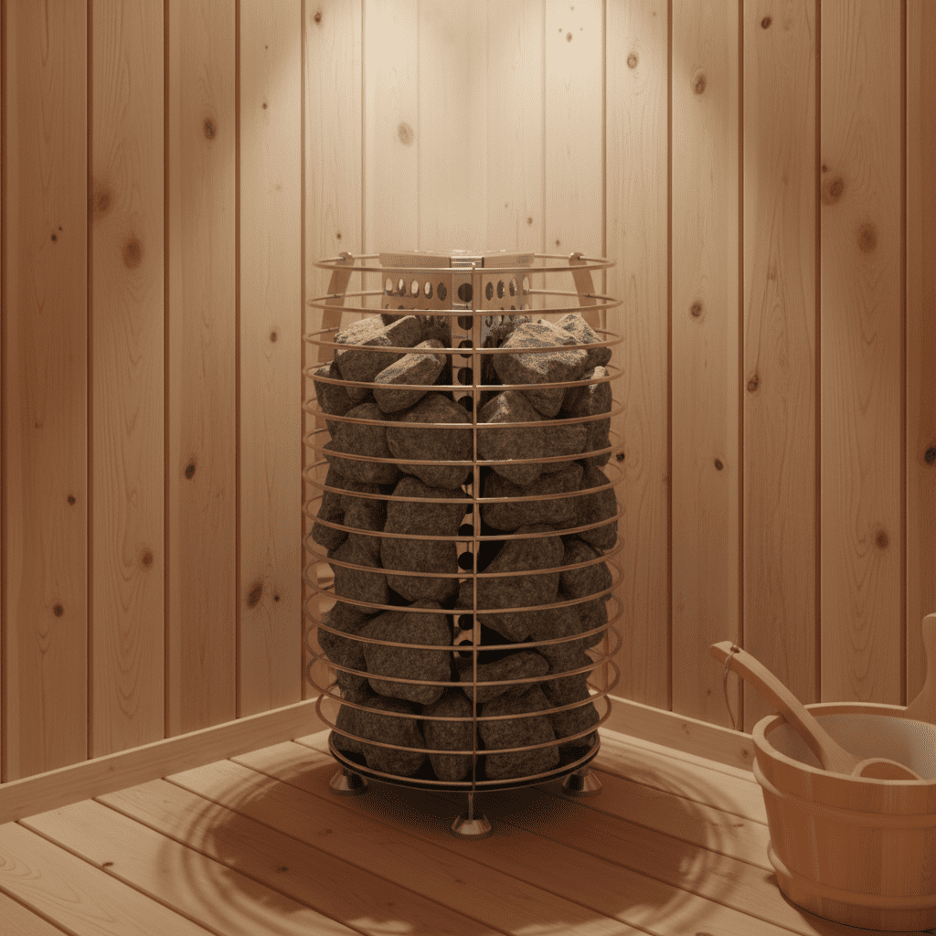 Silver Nest Heater