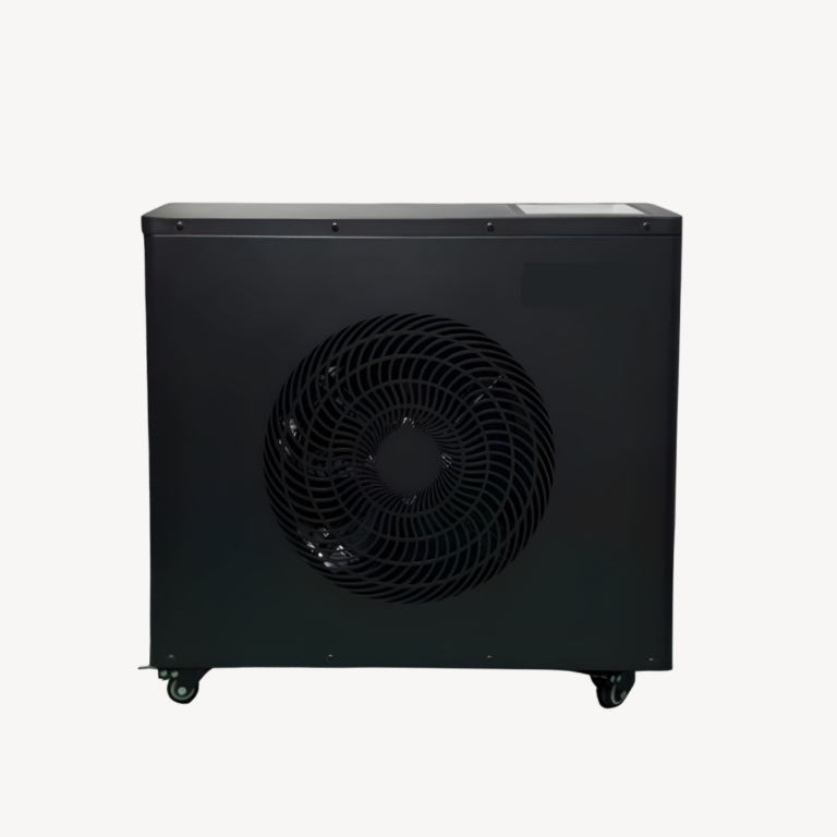 Chiller Front View Premium Ice Bath Chiller