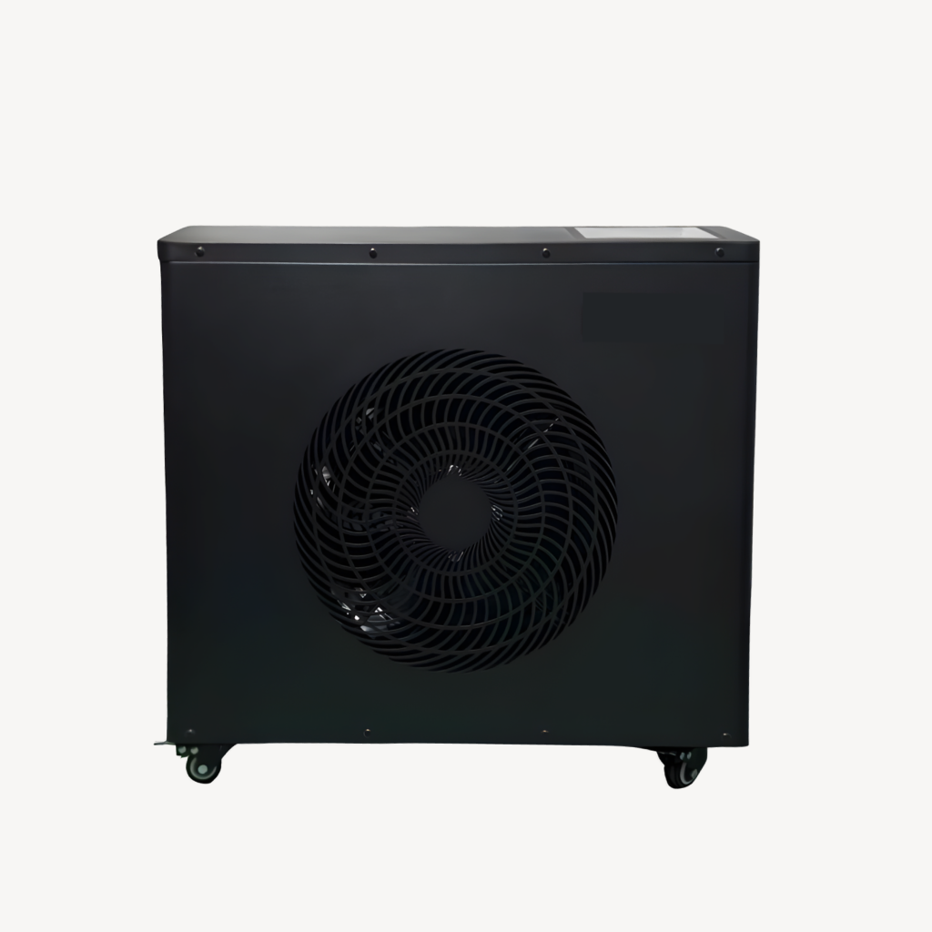 Premium 2.0HP Ice Bath / Plunge Pool Chiller (1–55°C)