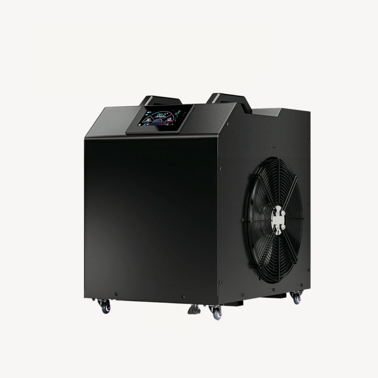Chiller Side View RY3-15-HC