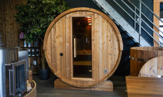 RonYen Barrel Sauna — photo 10