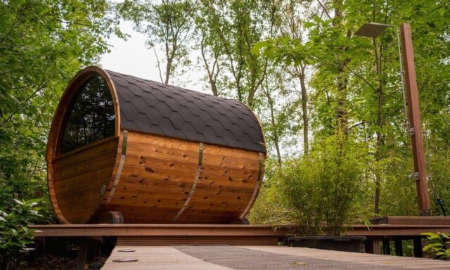 RonYen Barrel Sauna — photo 11