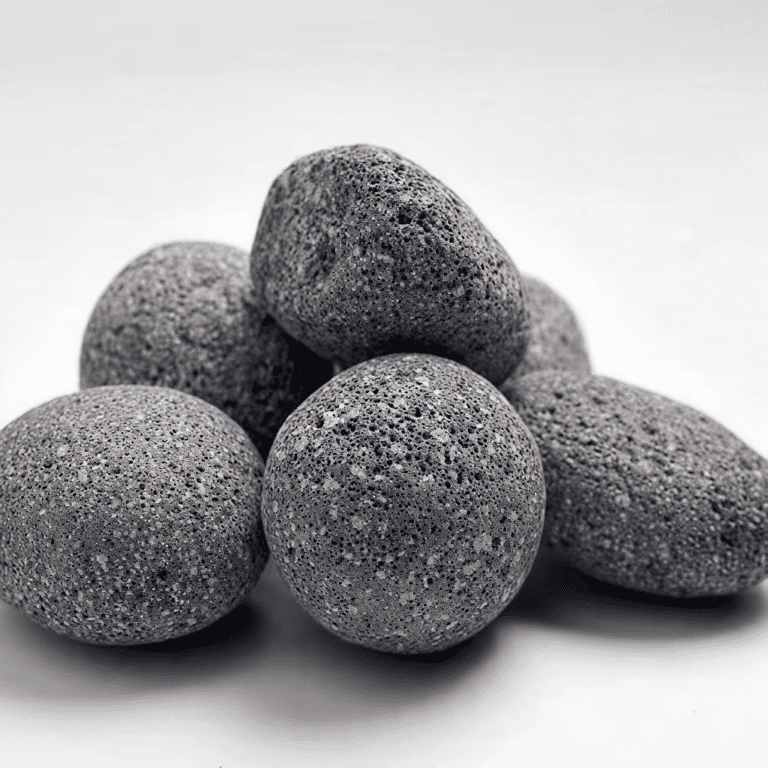 Polished Sauna Stones