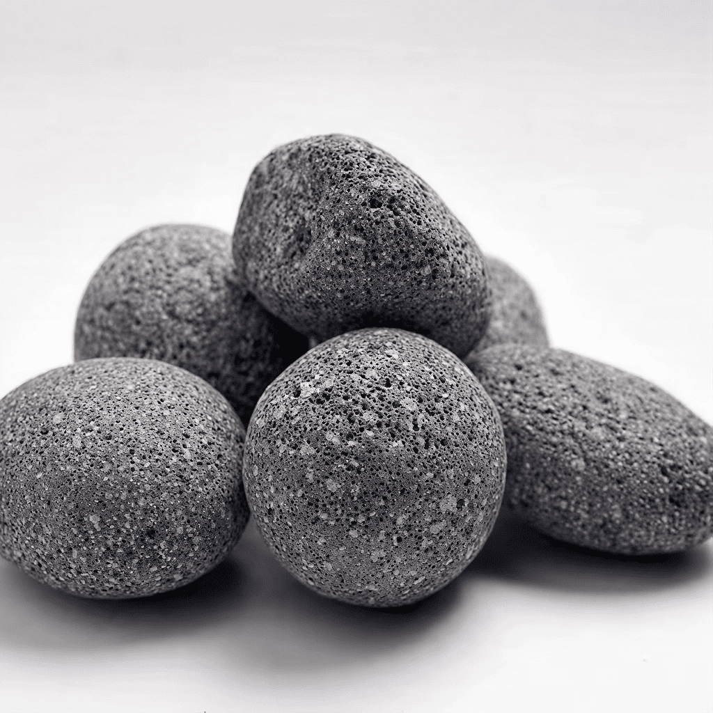Polished Sauna Stones