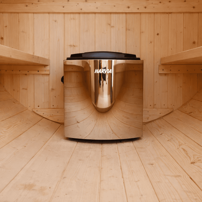 Electric Harvia Sauna Heater