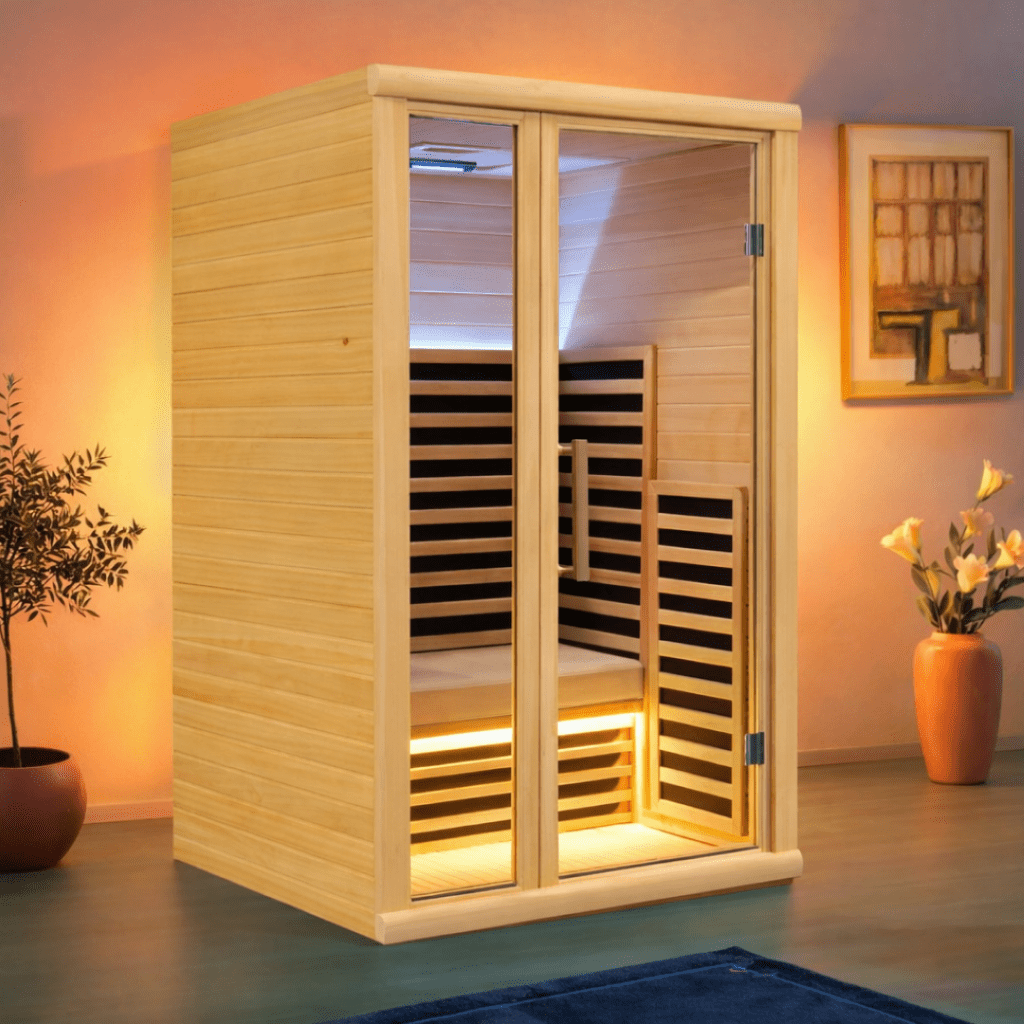 Infrared Saunas