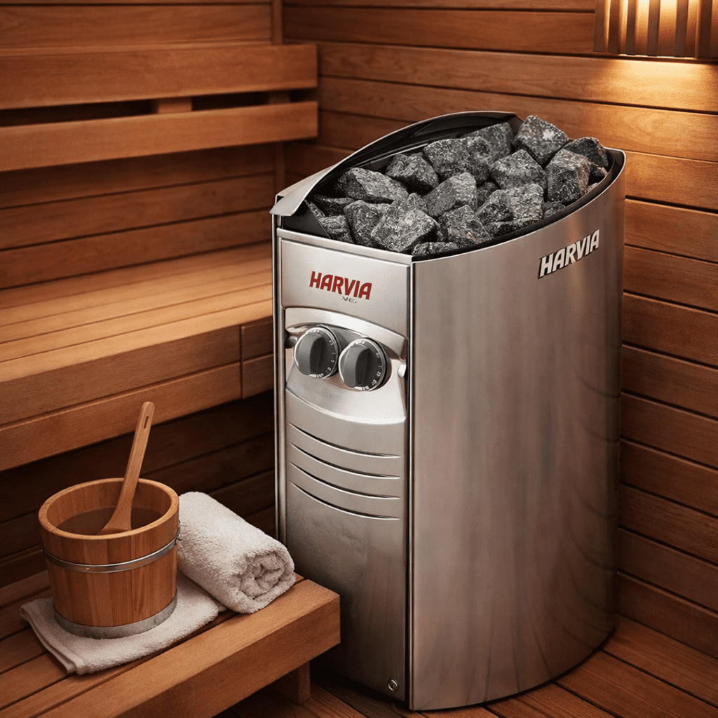 Harvia VEGA Sauna Heater