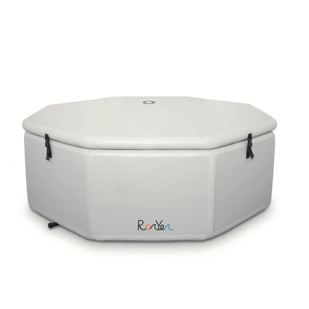 4 Person Inflatable Ice & Plunge Bath
