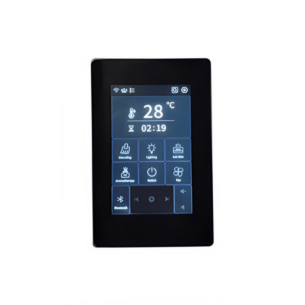 Protected: Diooist Heater Control Panel