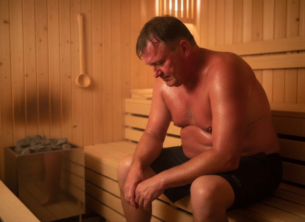 Can a Sauna Help You Lose Weight?
