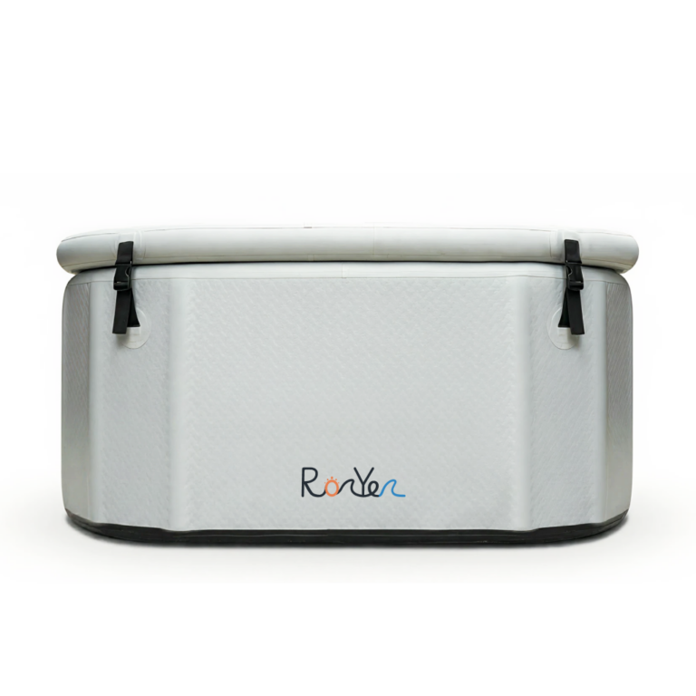 Inflatable Tub Ice Bath