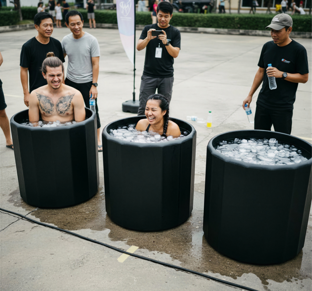 Inflatable vs Permanent Ice Bath: Which Should You Actually Buy in Thailand?