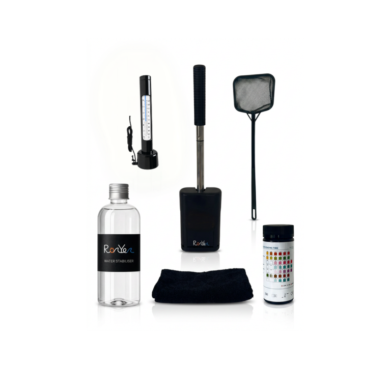 Ice Bath Cleaning Kit by RonYen