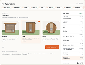 Preview of the Basic Builder