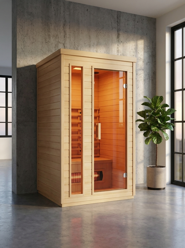 1-Person Infrared Sauna