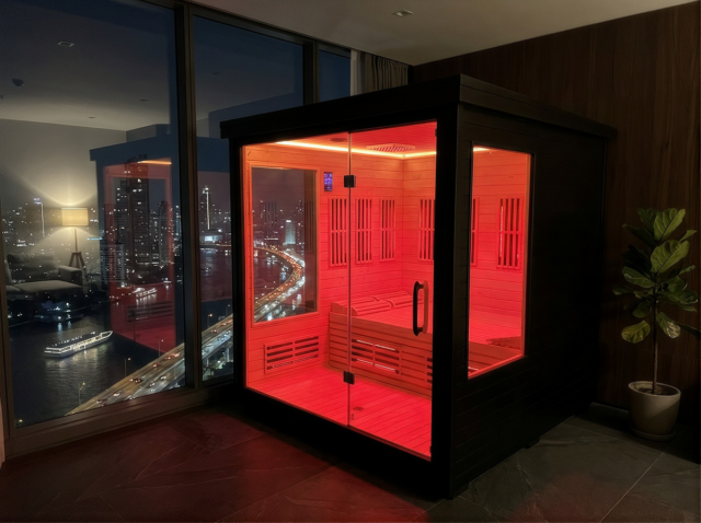RonYen Indoor Sauna — photo 5