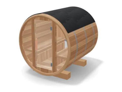 Barrel Sauna · 2–4 people