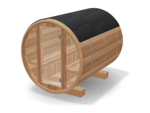 Barrel Sauna · 4–6 people
