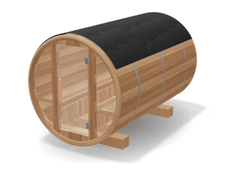 Barrel Sauna · 6–8 people