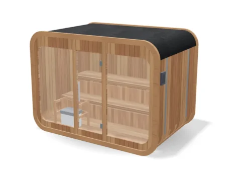 Cube Saunas